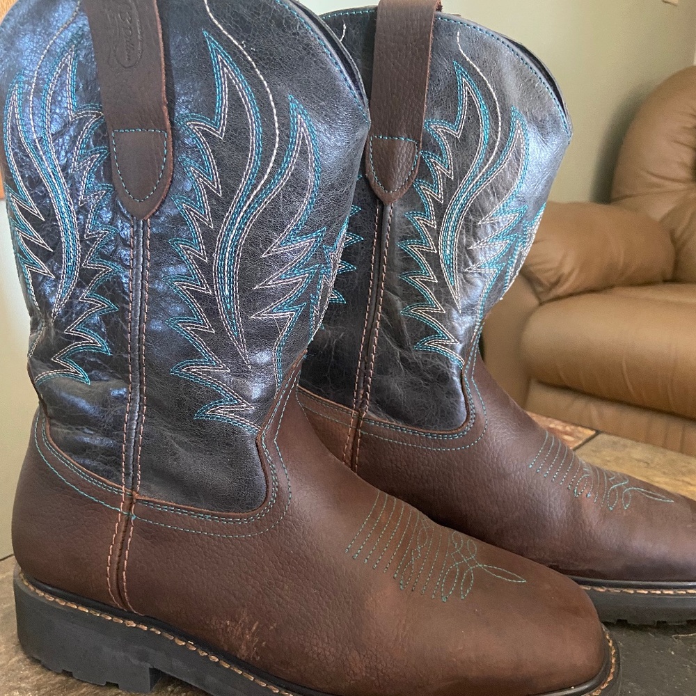 J.B. Dillon Reserve Boots